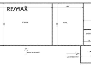 Prodej rodinného domu, Břežany, 58 m2
