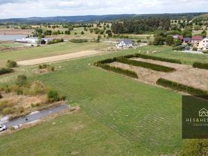 Prodej pozemku pro bydlení, Vysoký Újezd, Na Nouzově, 900 m2