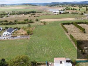 Prodej pozemku pro bydlení, Vysoký Újezd, Na Nouzově, 900 m2