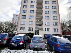 Pronájem bytu 3+1, Kladno, Arbesova, 63 m2