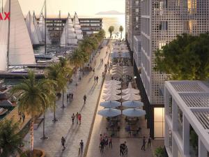 Prodej bytu 2+kk, Vlora, Albánie, 57 m2