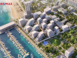 Prodej bytu 2+kk, Vlora, Albánie, 57 m2