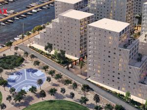 Prodej bytu 2+kk, Vlora, Albánie, 57 m2