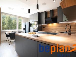 Prodej bytu 4+1, Děčín, Teplická, 81 m2