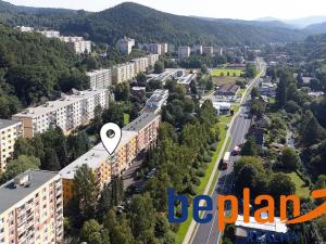 Prodej bytu 4+1, Děčín, Teplická, 81 m2