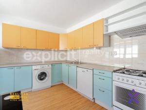 Prodej bytu 2+1, Zlín, Štefánikova, 53 m2