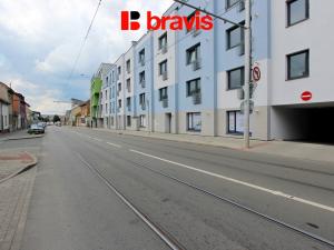 Pronájem garáže, Brno - Židenice, Táborská, 13 m2