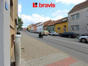 Pronájem garáže, Brno - Židenice, Táborská, 13 m2