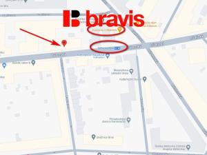 Pronájem garáže, Brno - Židenice, Táborská, 13 m2