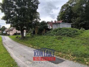 Prodej pozemku pro bydlení, Benešov nad Černou - Hartunkov, 391 m2