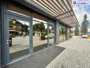 Pronájem restaurace, Harrachov, 220 m2