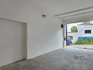 Prodej garáže, Kaplice, Samota, 18 m2