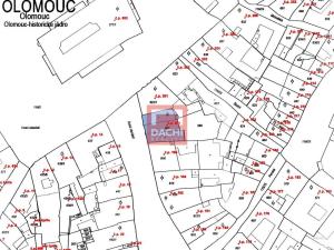 Prodej bytu 2+kk, Olomouc, Dolní náměstí, 61 m2