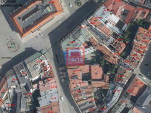 Prodej bytu 2+kk, Olomouc, Dolní náměstí, 61 m2