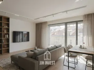 Prodej bytu 3+kk, Praha - Smíchov, Grafická, 87 m2
