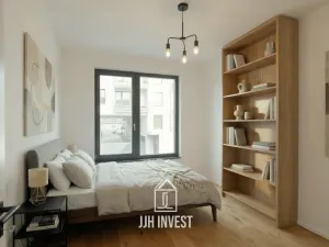 Prodej bytu 3+kk, Praha - Smíchov, Grafická, 87 m2