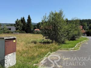 Prodej pozemku, Srní, 1470 m2