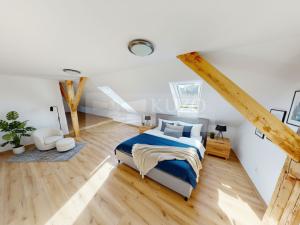 Pronájem bytu 3+1, Příbram, Fibichova, 108 m2