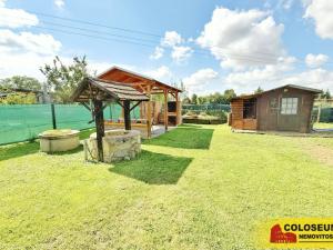 Prodej zahrady, Znojmo - Oblekovice, 600 m2