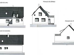 Prodej rodinného domu, Rasošky, 130 m2