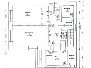Prodej rodinného domu, Rasošky, 130 m2