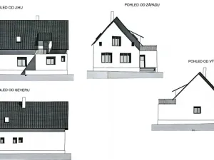 Prodej rodinného domu, Rasošky, 130 m2