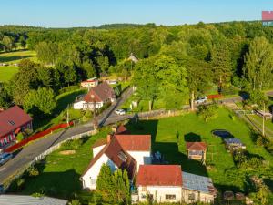Prodej rodinného domu, Jindřichovice pod Smrkem, 150 m2