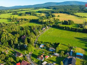 Prodej rodinného domu, Jindřichovice pod Smrkem, 150 m2