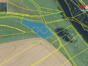 Prodej louky, Nová Ves u Jarošova, 10562 m2