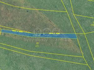 Prodej louky, Nová Ves u Jarošova, 10562 m2