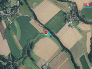 Prodej louky, Nová Ves u Jarošova, 10562 m2