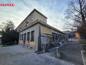 Pronájem obchodního prostoru, Praha - Michle, Jihlavská, 420 m2