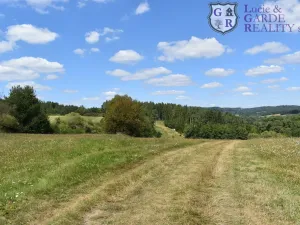 Prodej rybníku, Božetice, 11677 m2