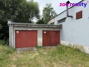 Prodej garáže, Chlumec - Hrbovice, 16 m2