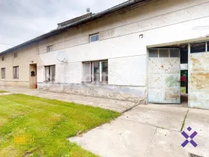 Prodej výrobních prostor, Zahnašovice, 127 m2