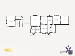 Prodej výrobních prostor, Zahnašovice, 127 m2