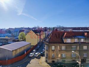 Pronájem bytu 1+1, Nový Jičín, Poděbradova, 39 m2