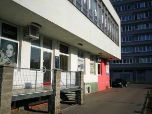 Pronájem obchodního prostoru, Ostrava, Adamusova, 45 m2