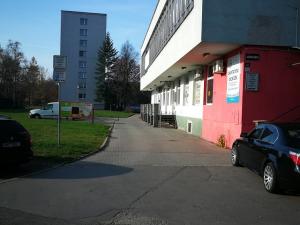 Pronájem obchodního prostoru, Ostrava, Adamusova, 45 m2