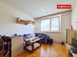 Pronájem bytu 1+1, Zlín - Příluky, 38 m2