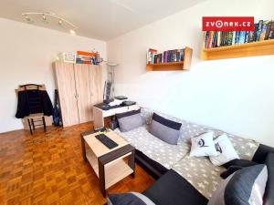 Pronájem bytu 1+1, Zlín - Příluky, 38 m2