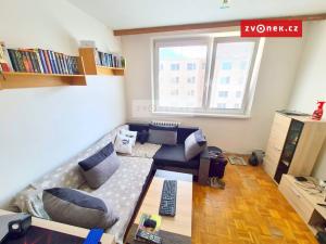 Pronájem bytu 1+1, Zlín - Příluky, 38 m2