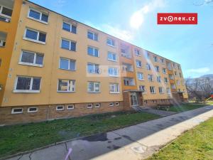 Pronájem bytu 1+1, Zlín - Příluky, 38 m2