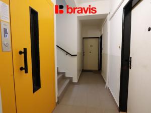 Pronájem bytu 1+1, Brno - Štýřice, Vídeňská, 32 m2