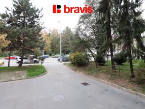 Pronájem bytu 1+1, Brno - Štýřice, Vídeňská, 32 m2