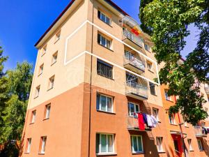 Pronájem bytu 2+1, Přerov - Přerov I-Město, tř. 17. listopadu, 52 m2