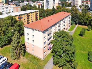 Pronájem bytu 2+1, Přerov - Přerov I-Město, tř. 17. listopadu, 52 m2