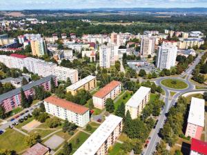 Pronájem bytu 2+1, Přerov - Přerov I-Město, tř. 17. listopadu, 52 m2