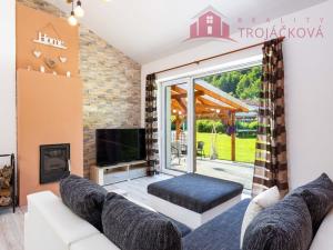 Prodej rodinného domu, Dolní Bečva, 85 m2