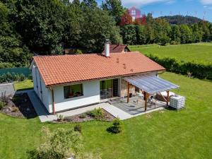Prodej rodinného domu, Dolní Bečva, 85 m2